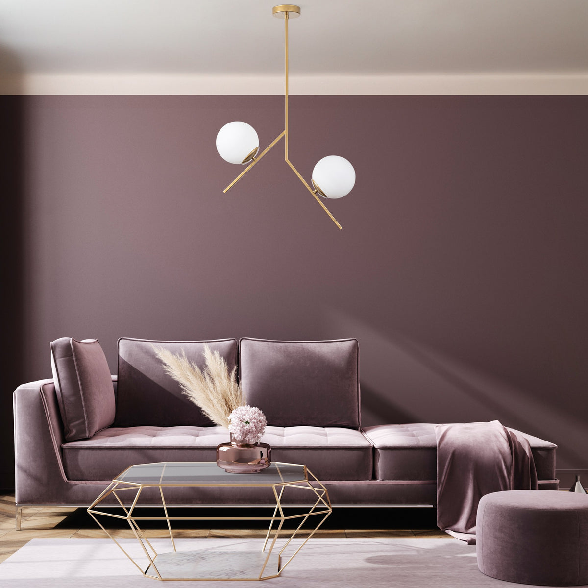 Rani Home Avize Altın  AA-6094