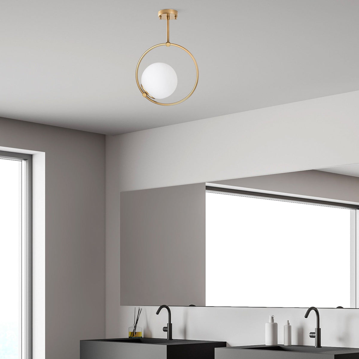 Rani Home Avize Altın  AA-5950
