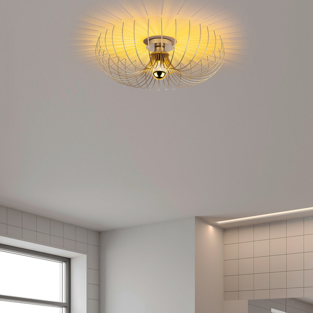 Rani Home Avize Altın  AA-5974