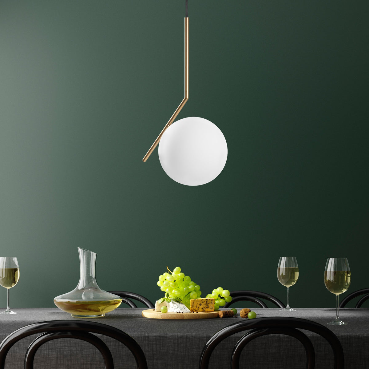 Rani Home Avize Altın  AA-6014