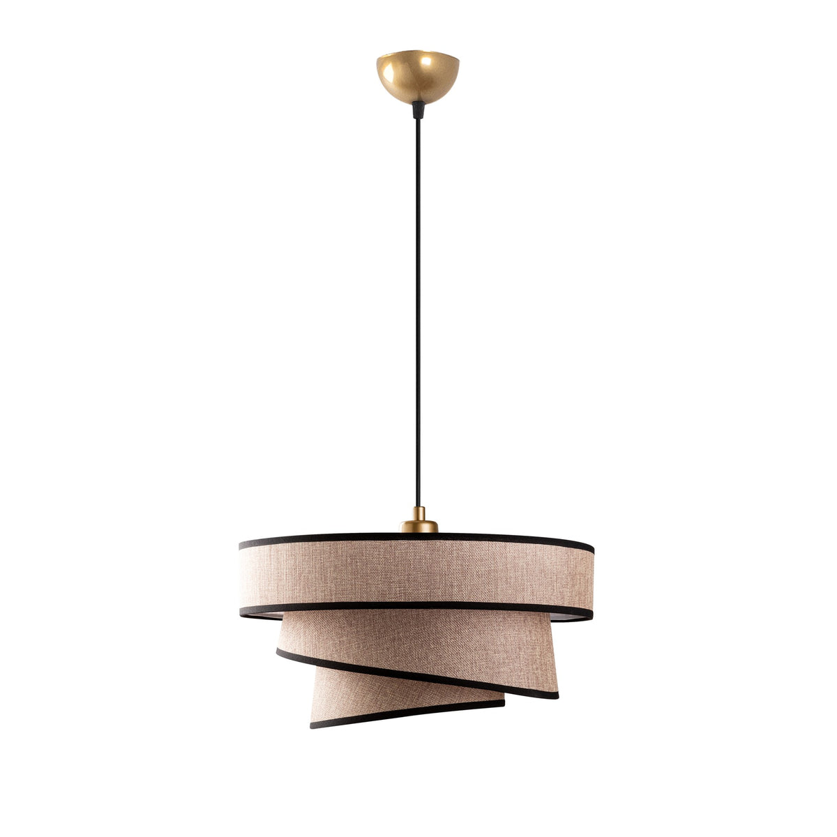 Rani Home Avize Açık Kahve  AA-6108