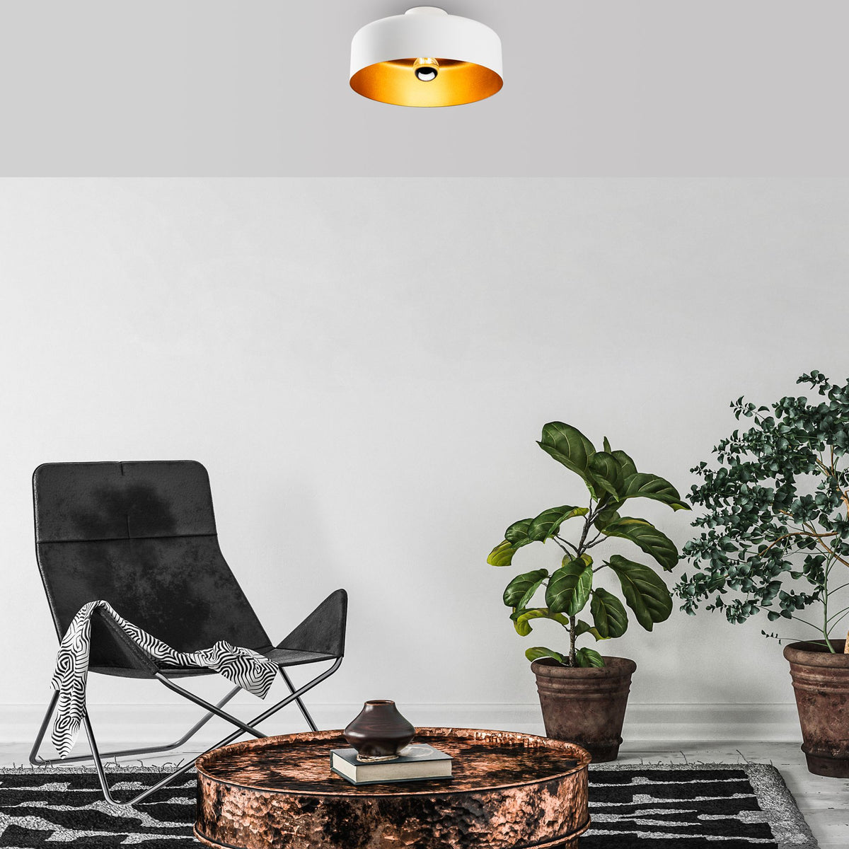 Rani Home Avize Beyaz  AA-5973
