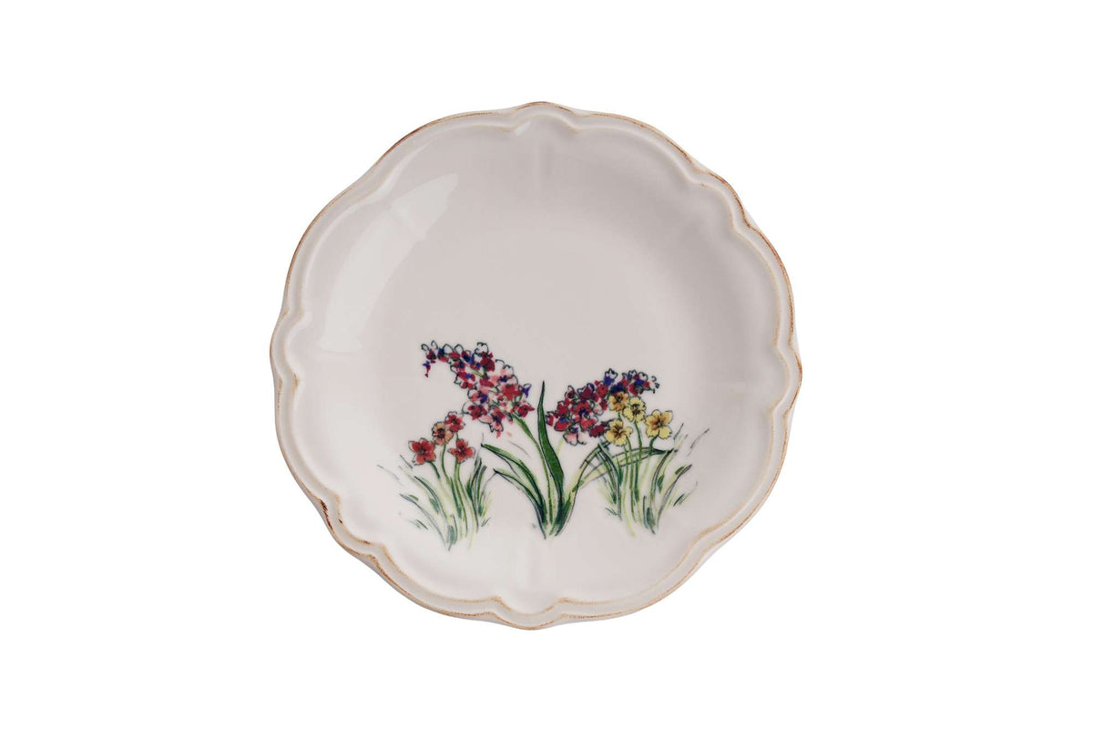 Rani Home Yemek Takımı (24 Parça) Hermia Çok Renkli HE-6932