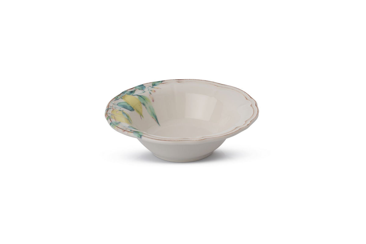 Rani Home Yemek Takımı (24 Parça) Hermia Yeşil - Sarı - Kahverengi HE-6803