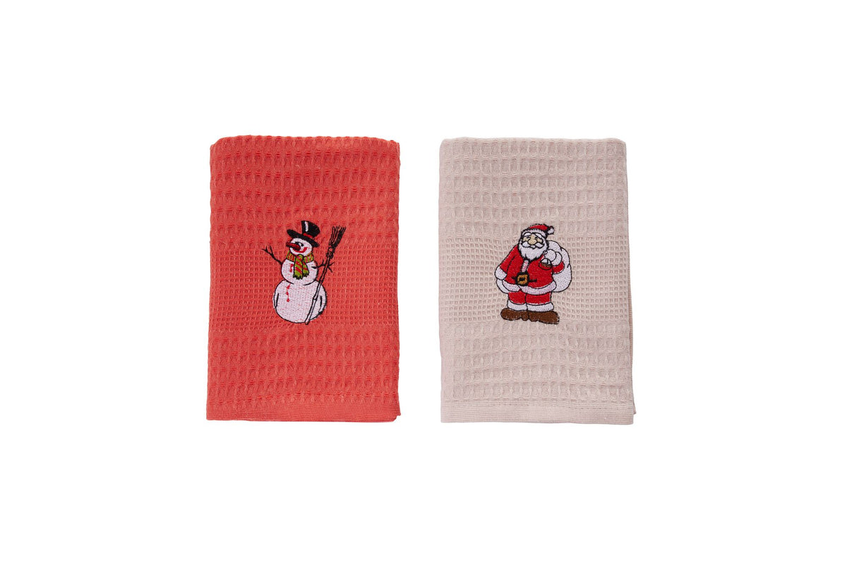 Rani Home Mutfak Havlusu Seti Çok Renkli AA-6233