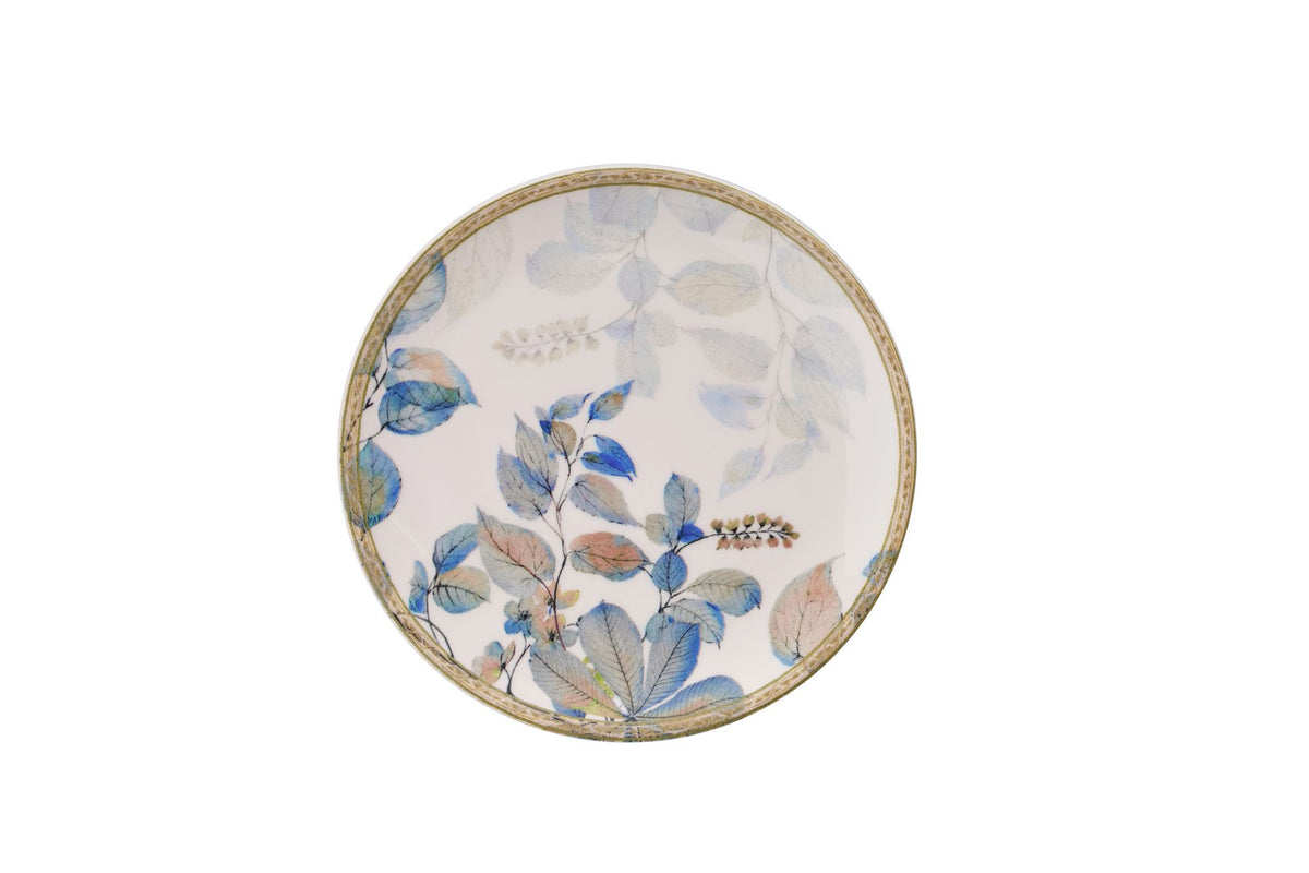 Rani Home Tatlı Tabağı Seti Hermia Çok Renkli FE-6775