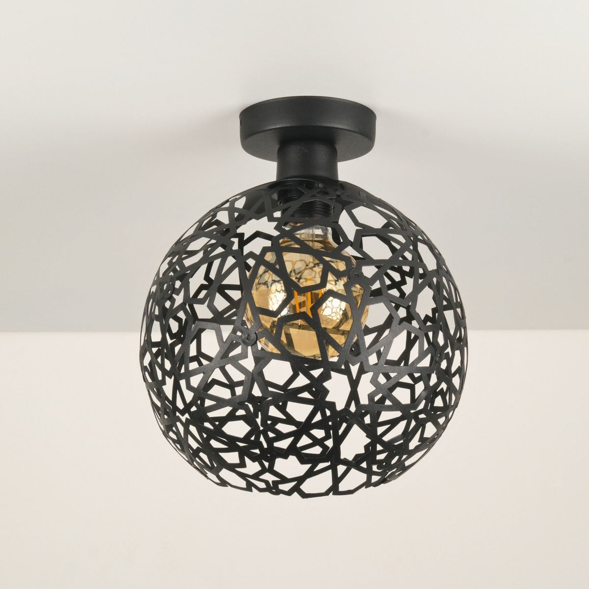 Rani Home Avize Siyah  AA-6008