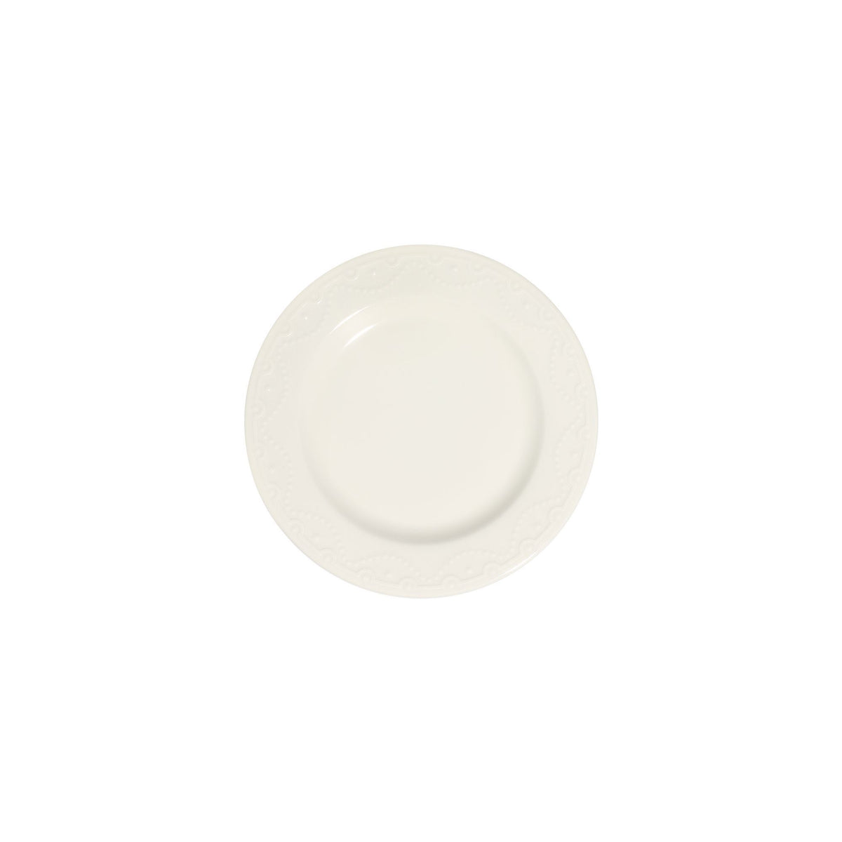 Rani Home Yemek Takımı (24 Parça) Hermia Beyaz HE-6807