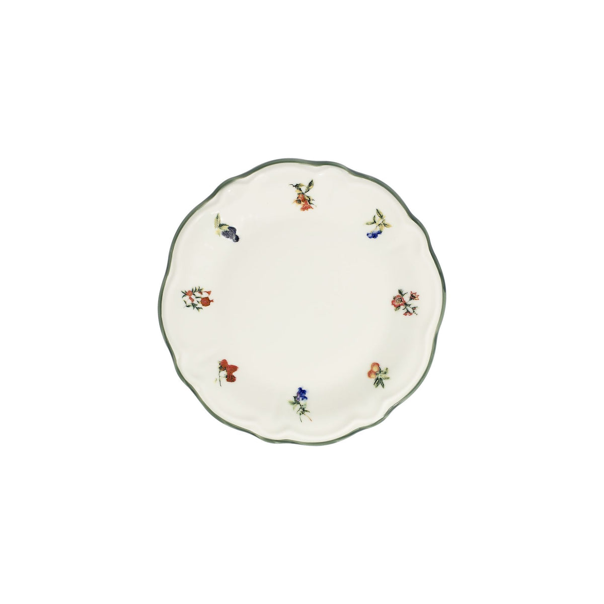 Rani Home Yemek Takımı (24 Parça) Hermia Çok Renkli HE-6810