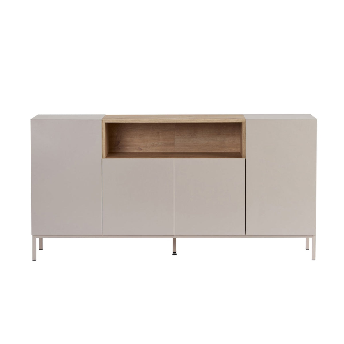 Rani Home Konsol Kumtaşı - Safir Meşe 160 Cm GD-5773