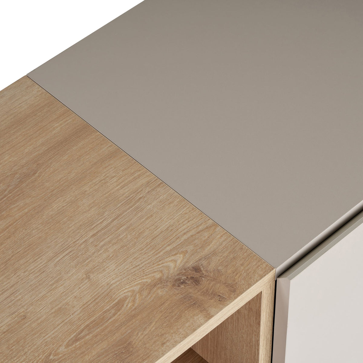 Rani Home Konsol Kumtaşı - Safir Meşe 160 Cm GD-5773