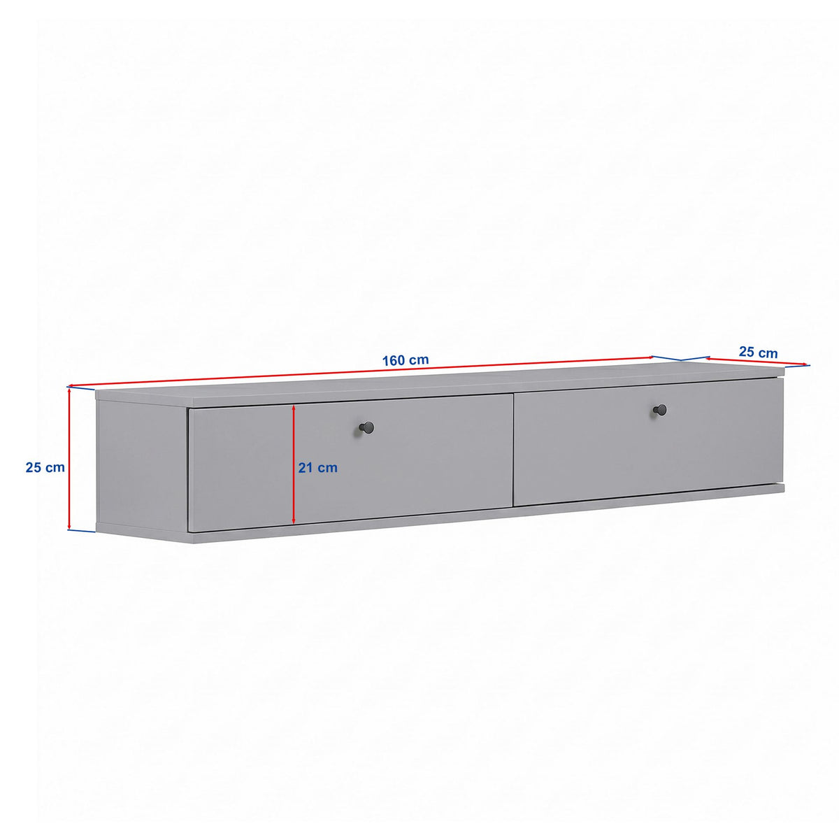 Rani Home Tv Ünitesi Traverten 160 Cm AA-5833