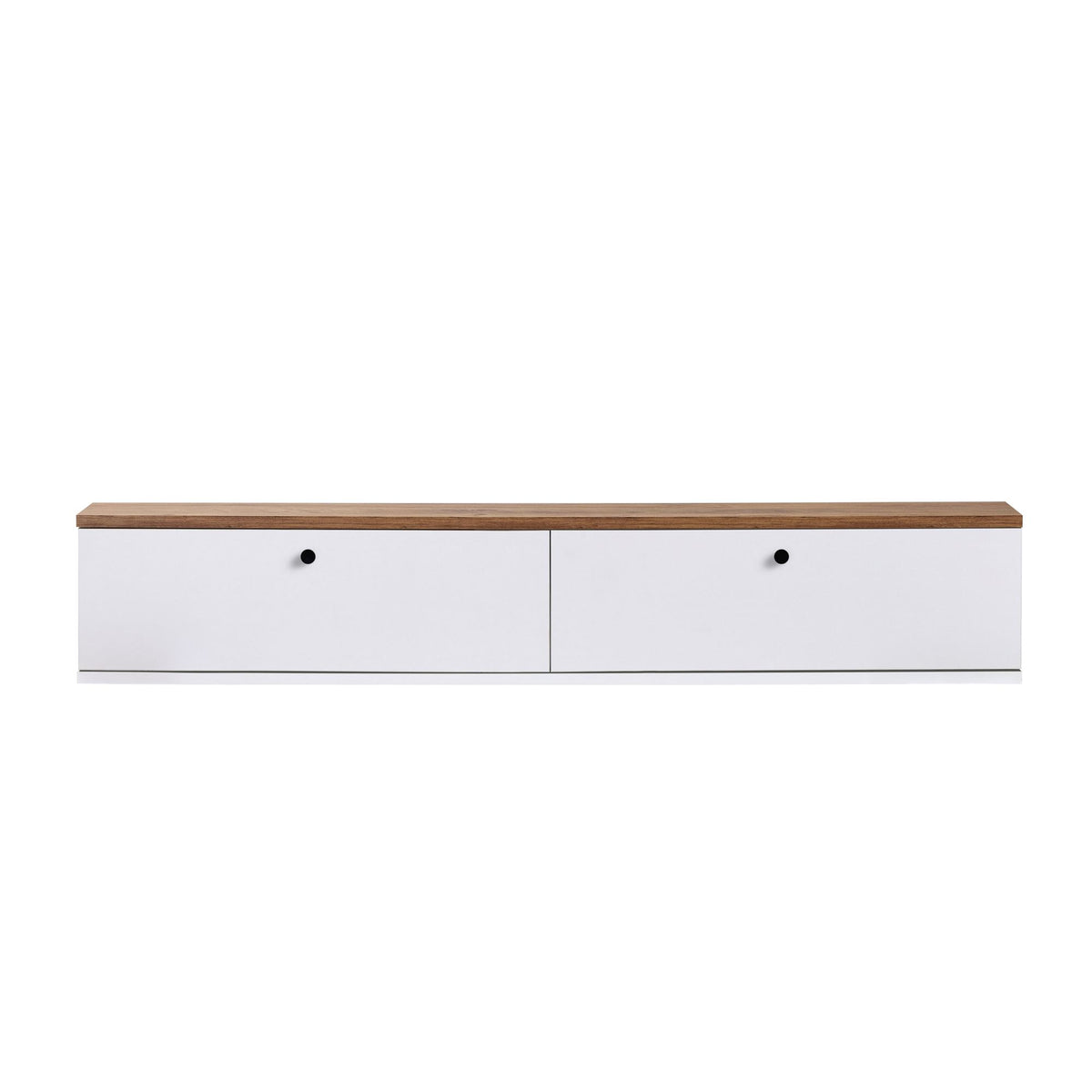 Rani Home Tv Ünitesi Atlantik Çam - Beyaz 140 Cm AA-5816