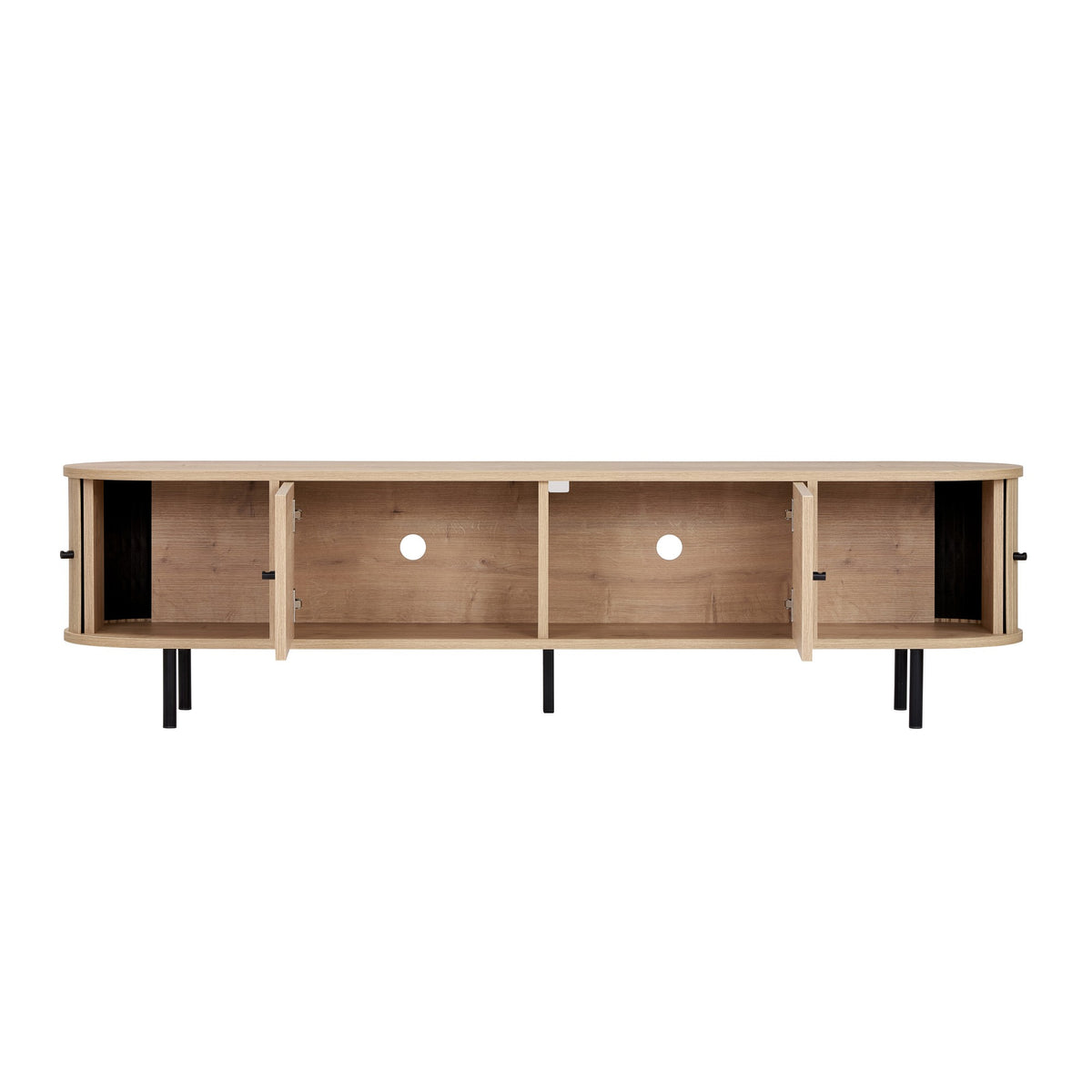 Rani Home Tv Ünitesi Safir Meşe 180 Cm AA-6217