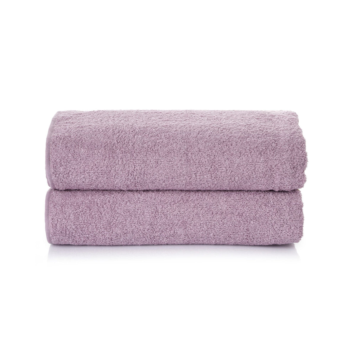 Rani Home Banyo Havlusu Seti  Gül Kurusu BD-6421