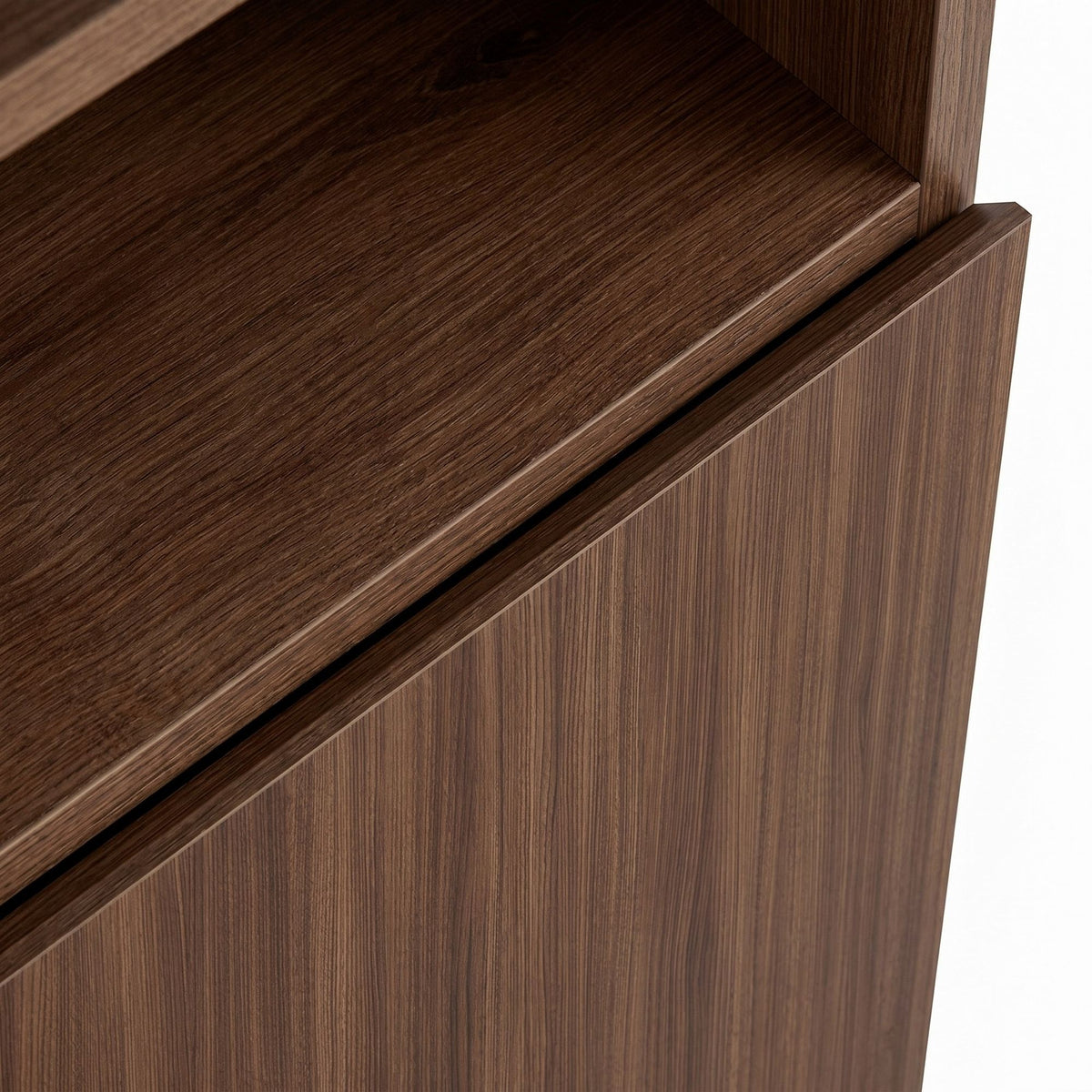 Rani Home Dresuar Milano Ceviz - Siyah EG-5934
