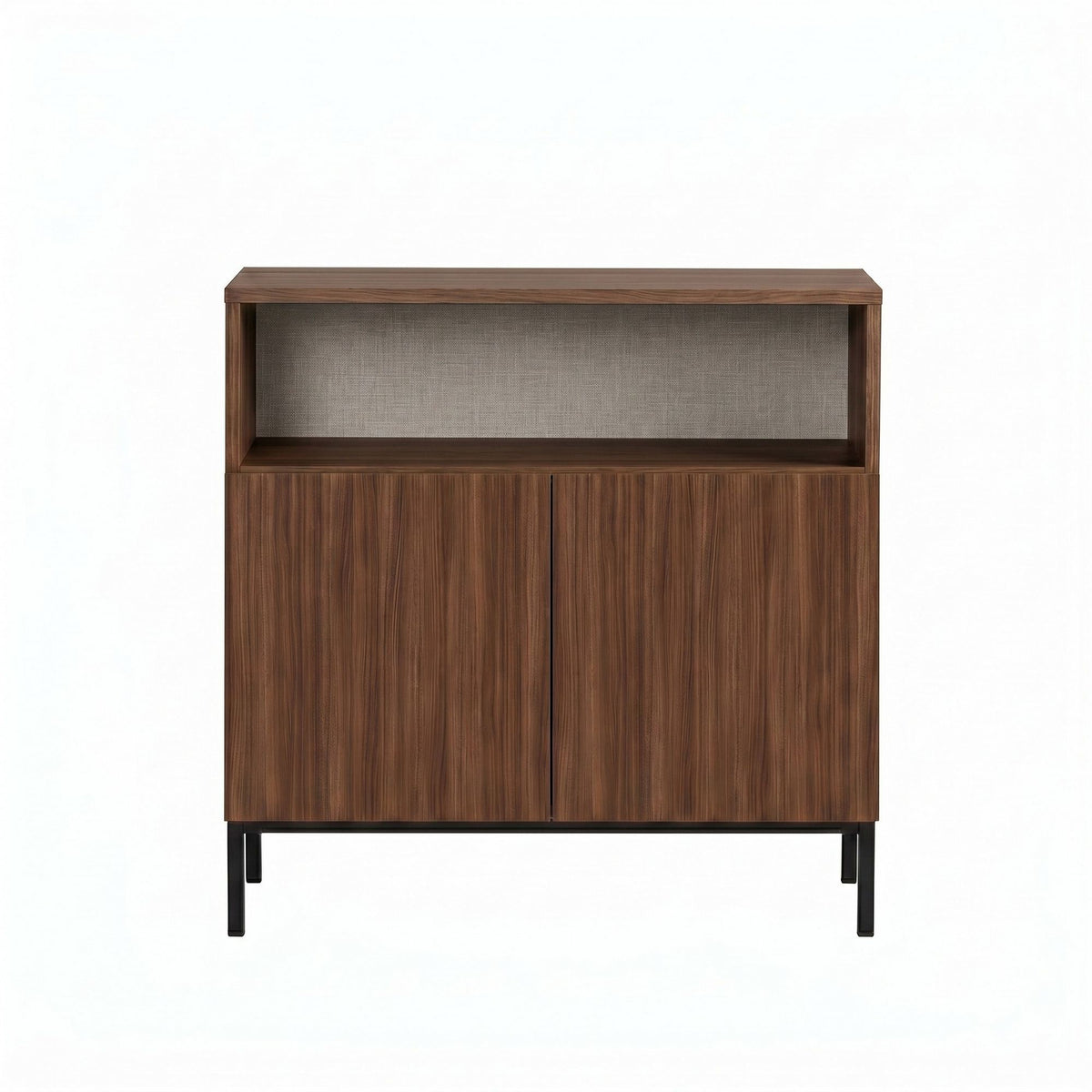 Rani Home Dresuar Milano Ceviz - Siyah EG-5934