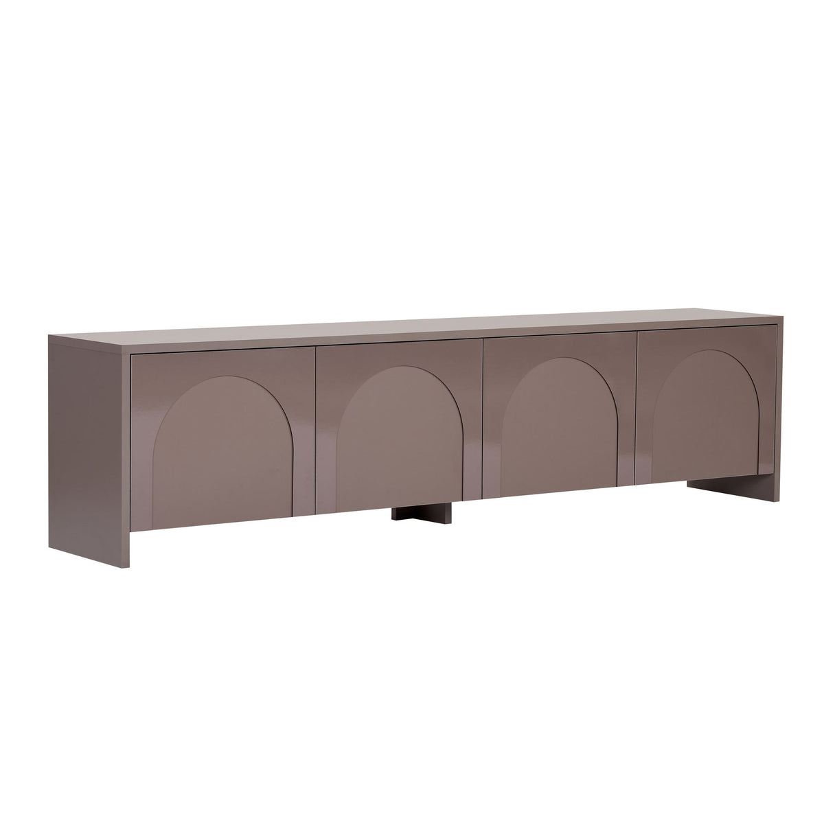 Rani Home Tv Ünitesi Atlas Kahverengi 180 Cm AA-5346