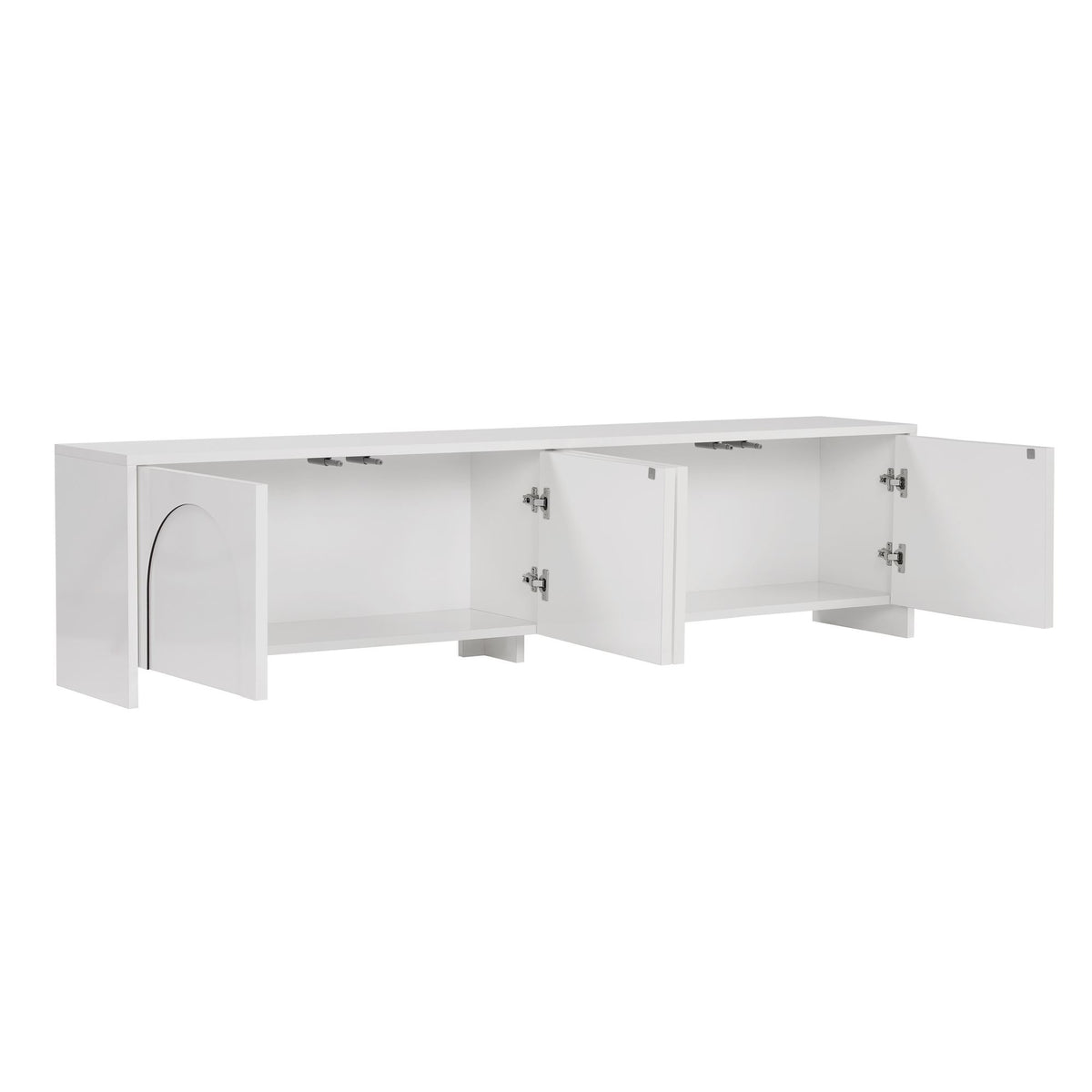 Rani Home Tv Ünitesi Beyaz 180 Cm AA-5348