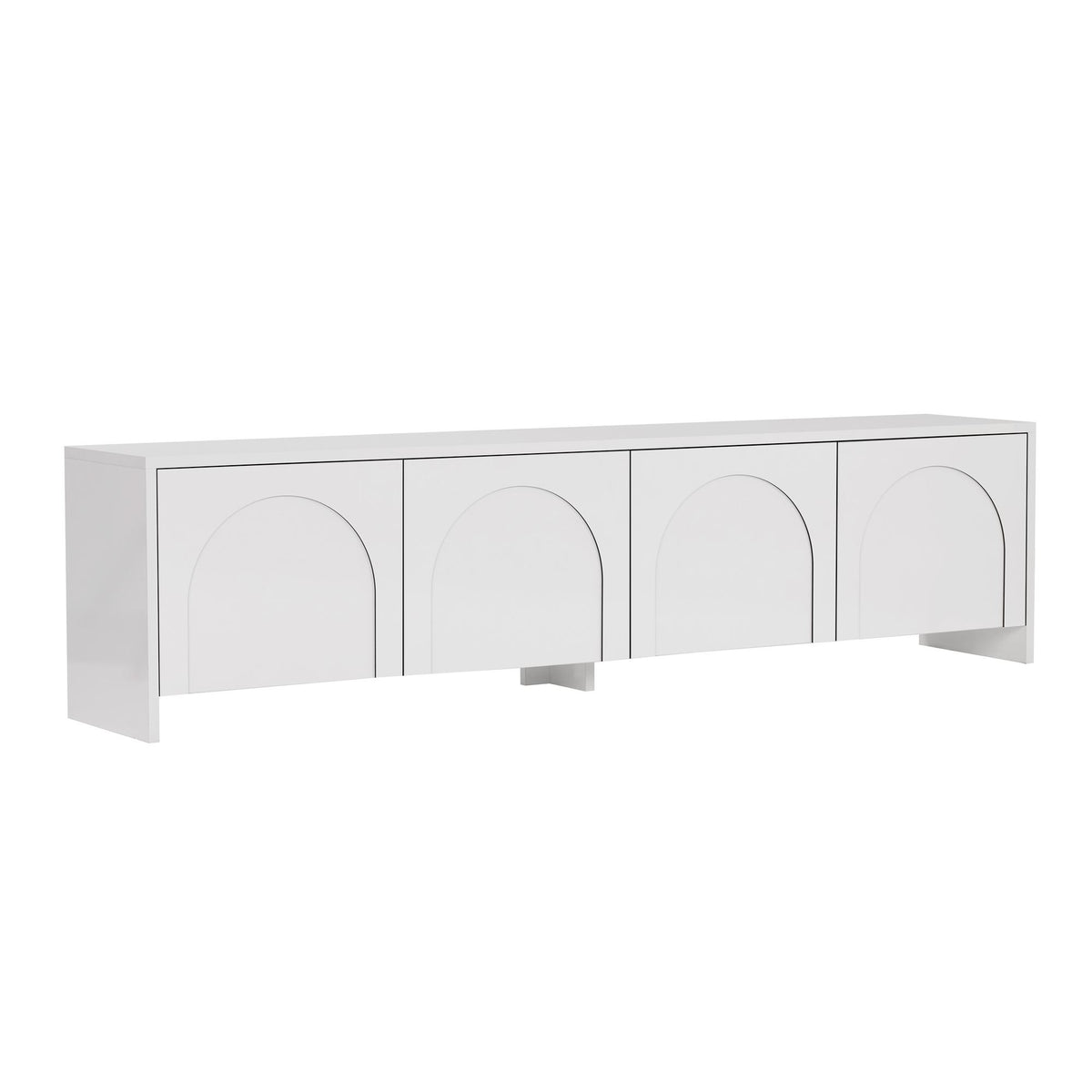 Rani Home Tv Ünitesi Beyaz 180 Cm AA-5348