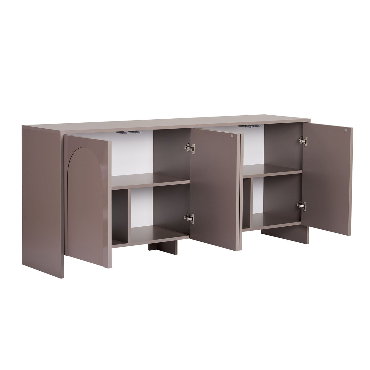 Rani Home Konsol Atlas Kahverengi 180 Cm GD-5349