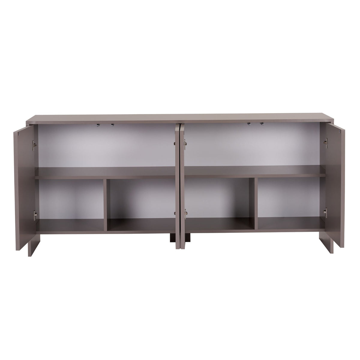 Rani Home Konsol Atlas Kahverengi 180 Cm GD-5349