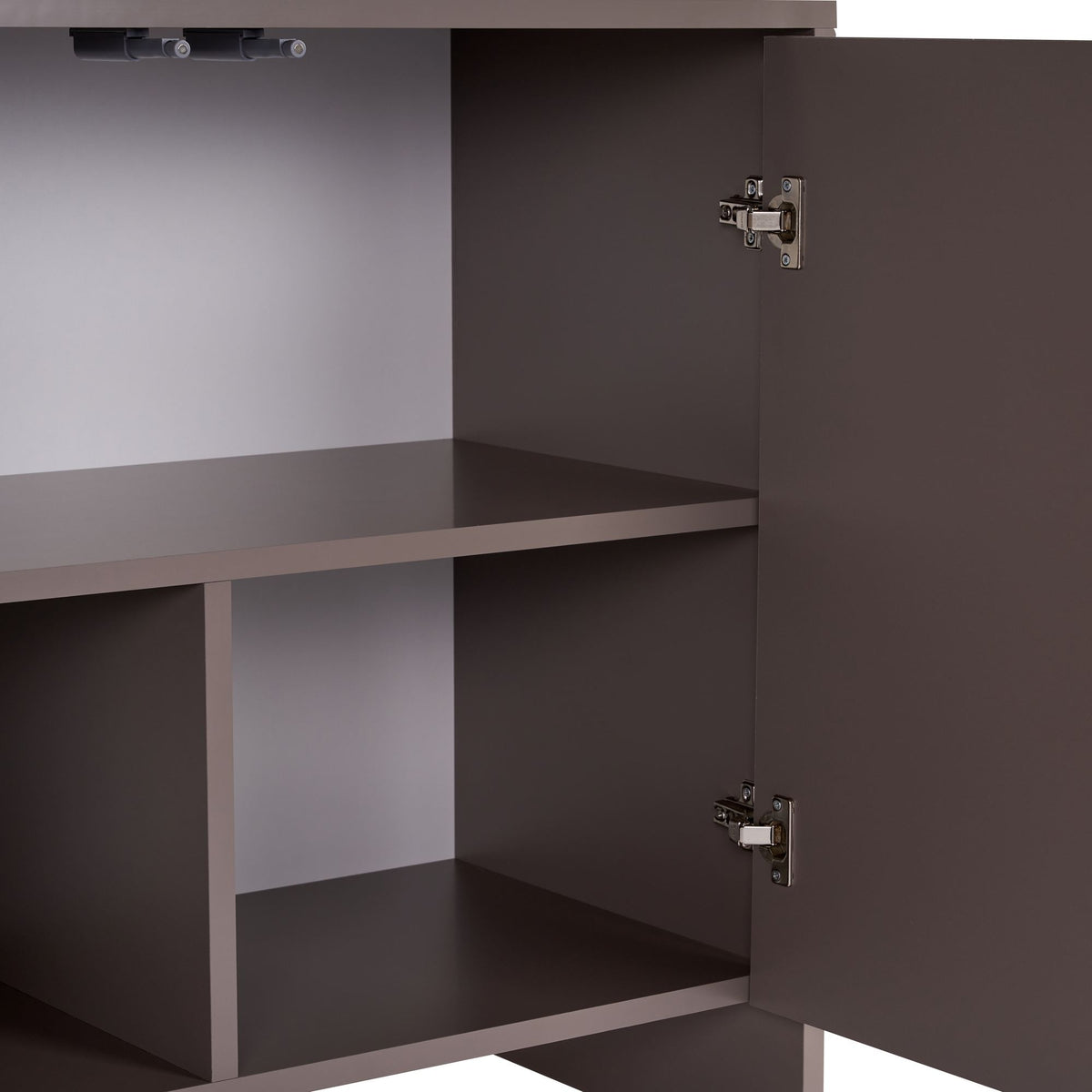 Rani Home Konsol Atlas Kahverengi 180 Cm GD-5349