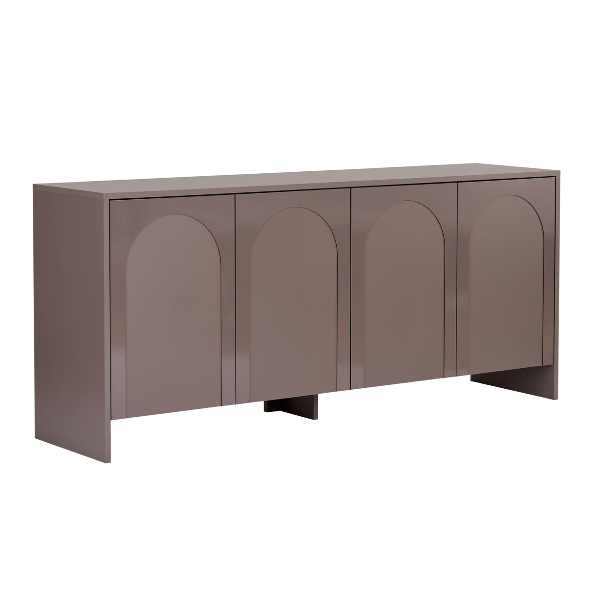 Rani Home Konsol Atlas Kahverengi 180 Cm GD-5349