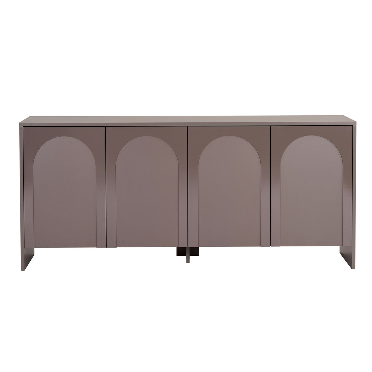 Rani Home Konsol Atlas Kahverengi 180 Cm GD-5349