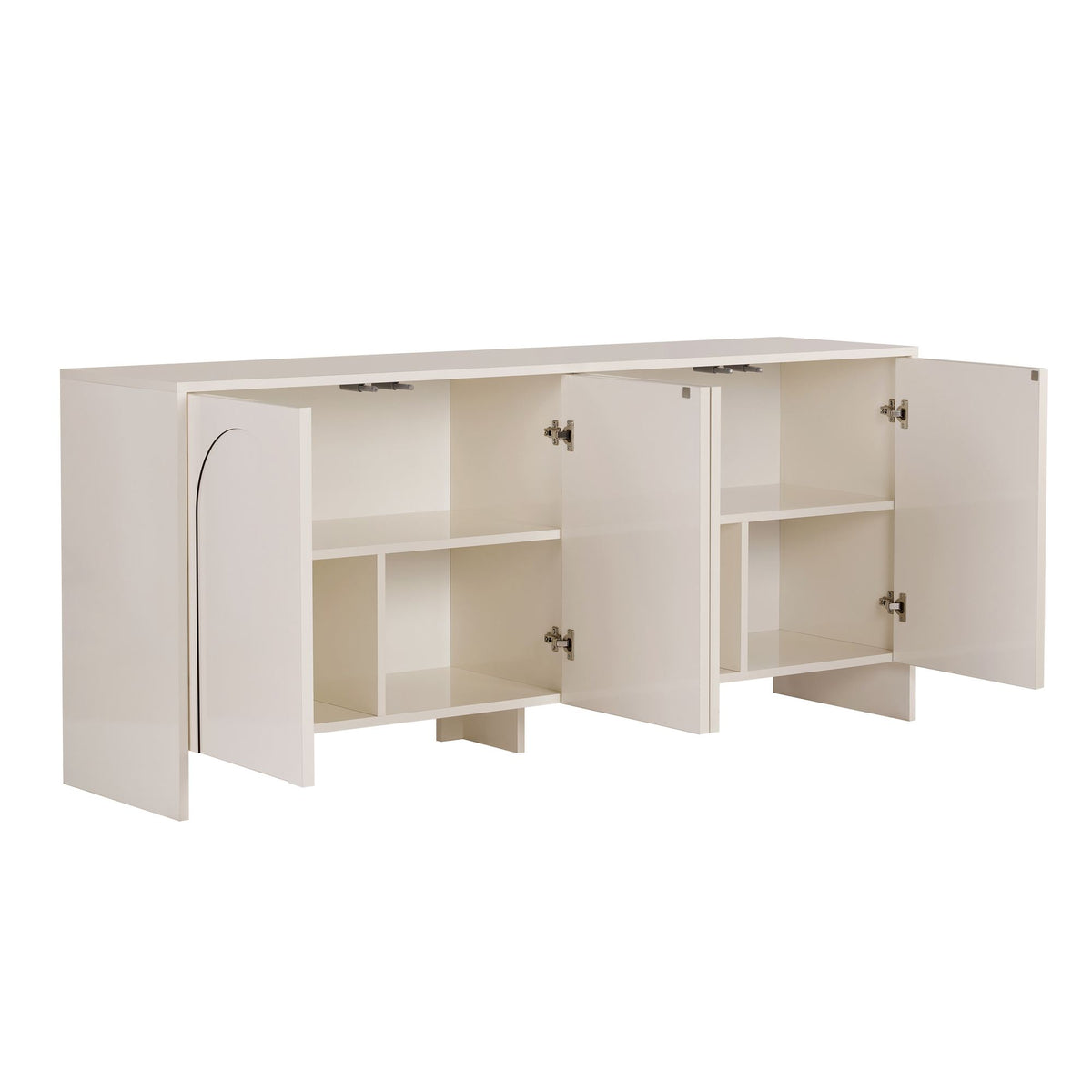 Rani Home Konsol Kırık Beyaz 180 Cm GD-5350