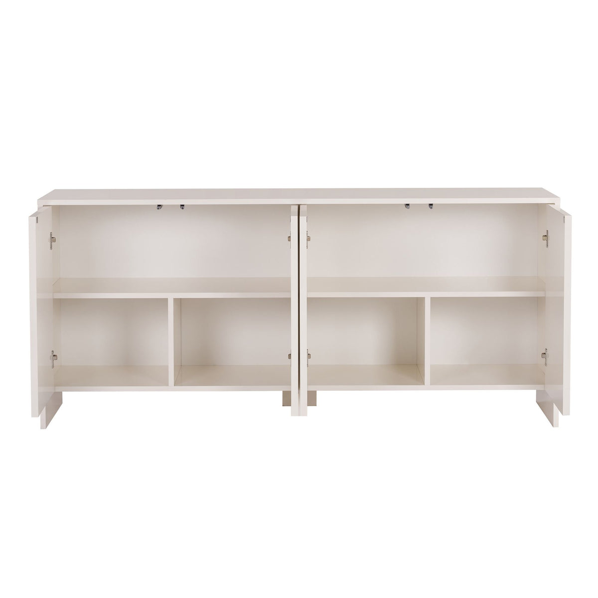 Rani Home Konsol Kırık Beyaz 180 Cm GD-5350