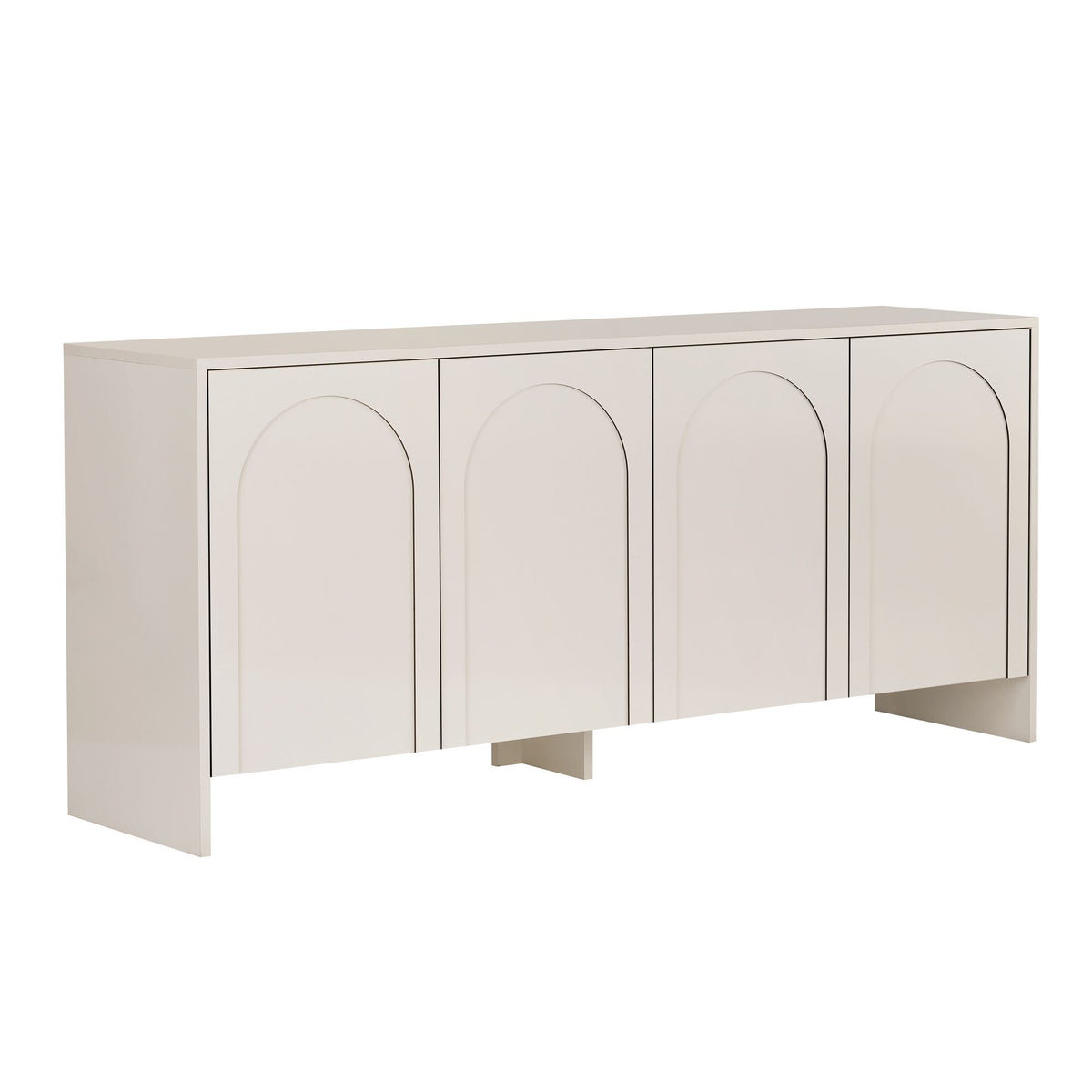 Rani Home Konsol Kırık Beyaz 180 Cm GD-5350