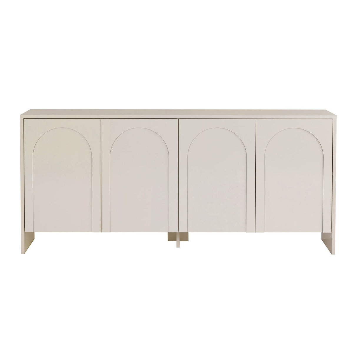 Rani Home Konsol Kırık Beyaz 180 Cm GD-5350