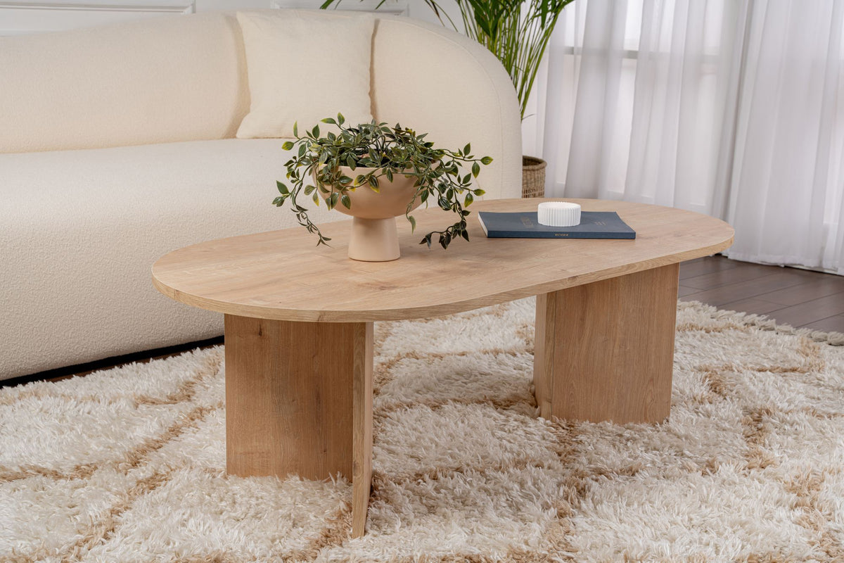 Rani Home Orta Sehpa Safir Meşe 119Cm AB-5287