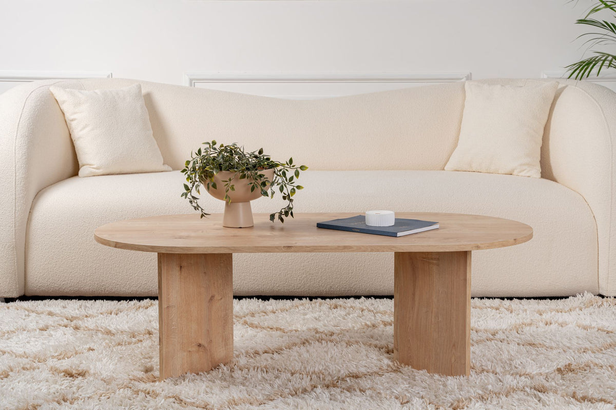 Rani Home Orta Sehpa Safir Meşe 119 Cm AB-5287
