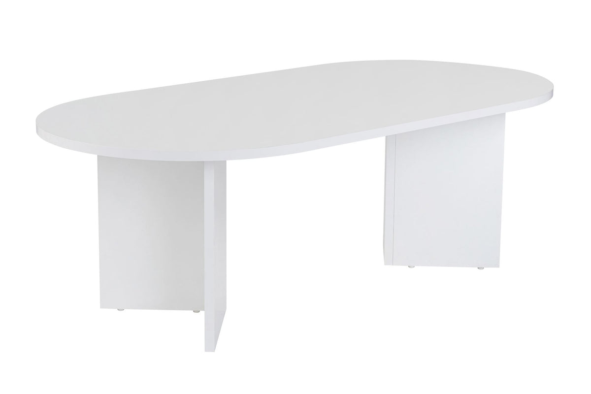 Rani Home Orta Sehpa Beyaz 119 Cm AB-5295