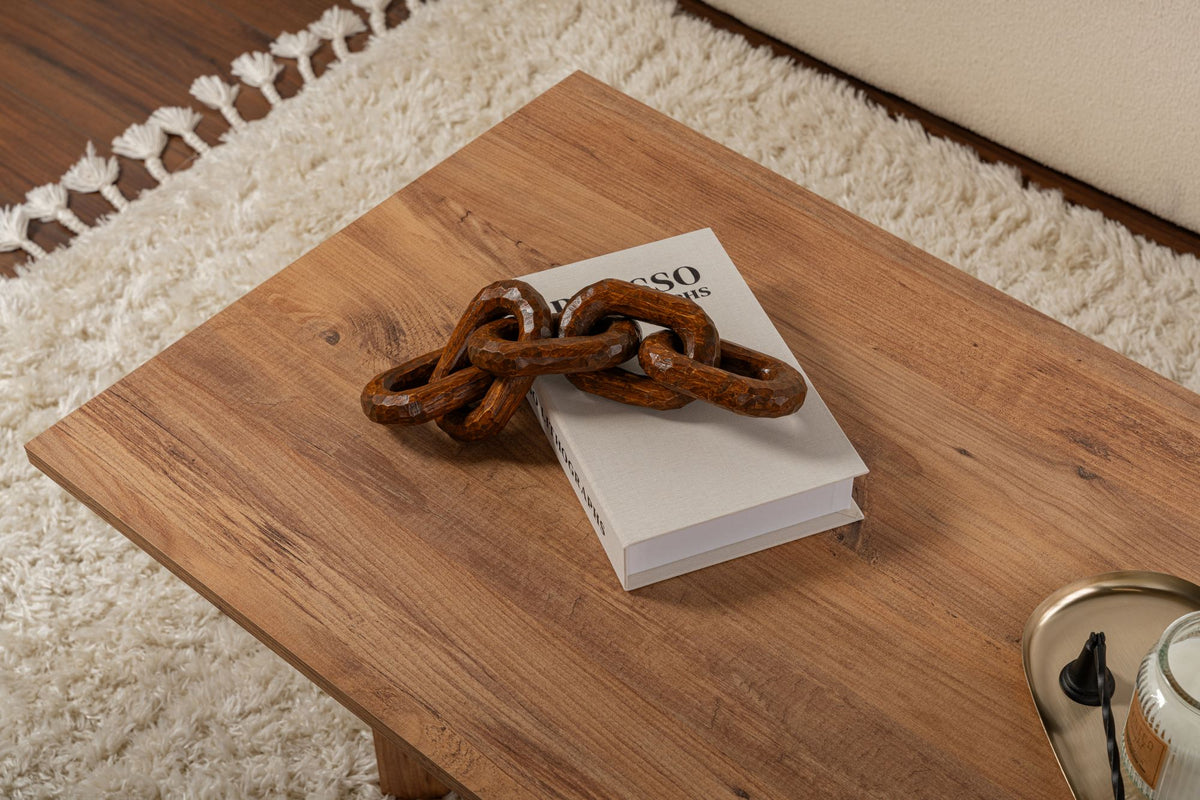 Rani Home Orta Sehpa Atlantik Çam 119 Cm AB-5362