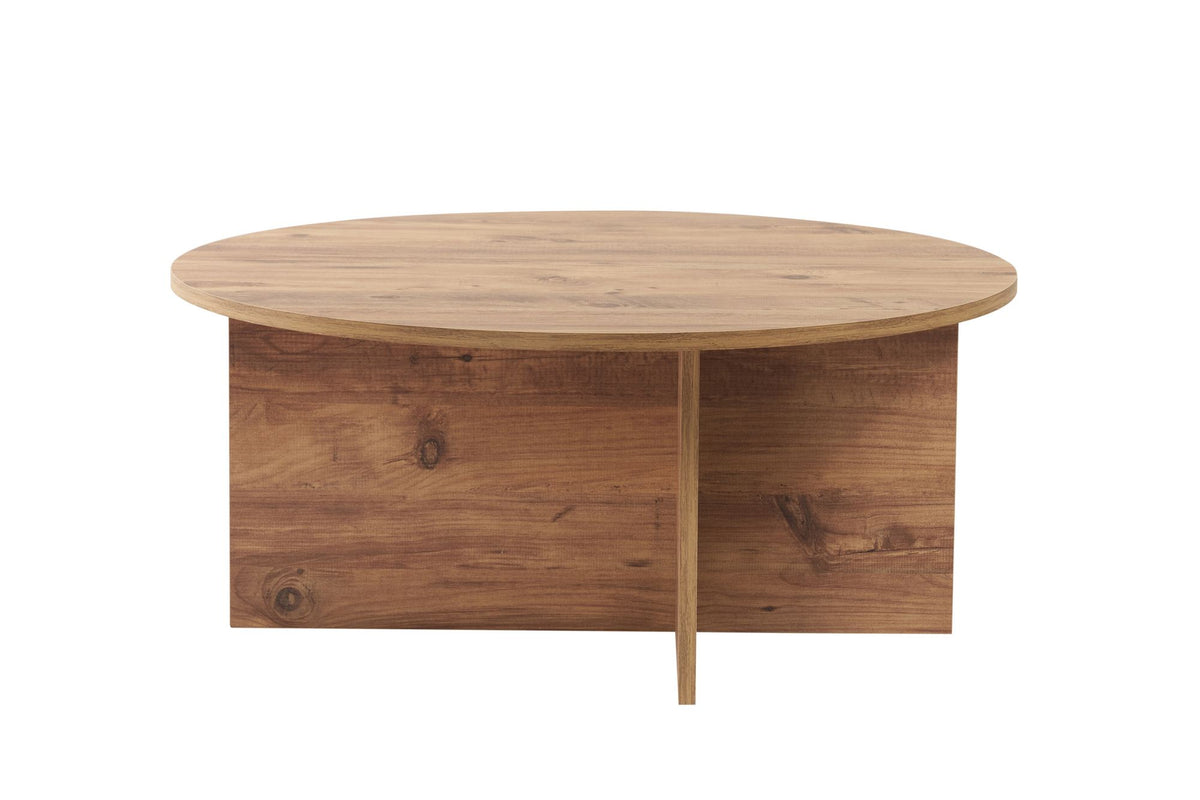 Rani Home Orta Sehpa Atlantik Çam 90 Cm AB-5390