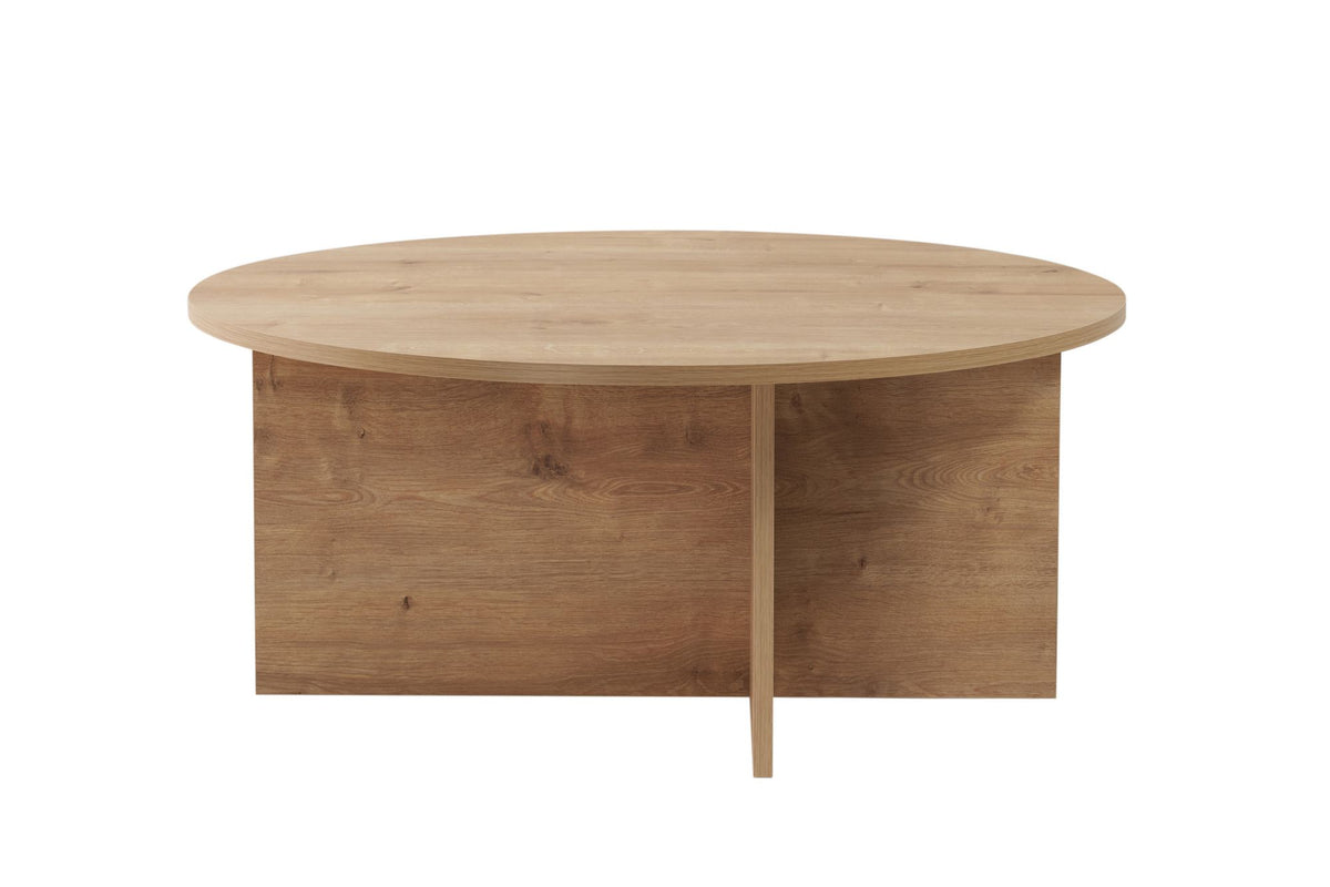 Rani Home Orta Sehpa Safir Meşe 90 Cm AB-5391